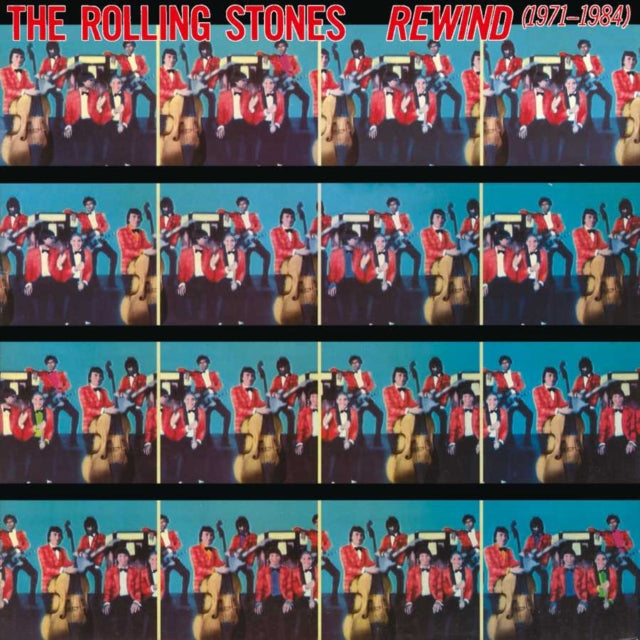 Very Best Of The Rolling Stones 1964 -1971 & Rewind (1971-1984) (Super High Material CD) & Live At The Wiltern (2CD) & Hackney Diamonds & Hackney Diamonds (Live Edition) (2CD)