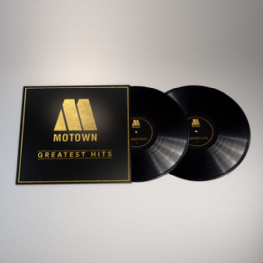 Motown Greatest Hits (2LP/Import)