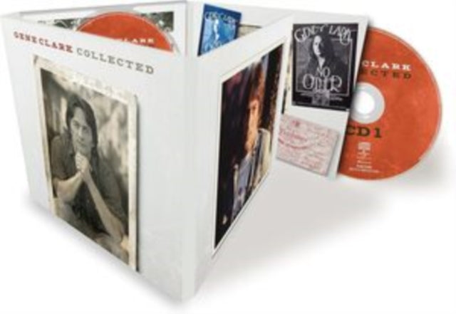 Gene Clark - Collected (3CD)