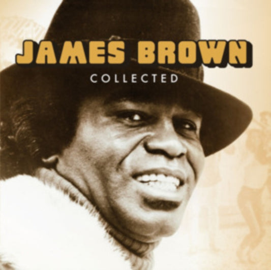 This LP Vinyl is brand new.Format: LP VinylThis item's title is: Collected (2LP/180G/Insert With Liner Notes/Pvc Sleeve/Gatefold/Import)Artist: James BrownLabel: Music On VinylBarcode: 600753912416Release Date: 10/30/2020