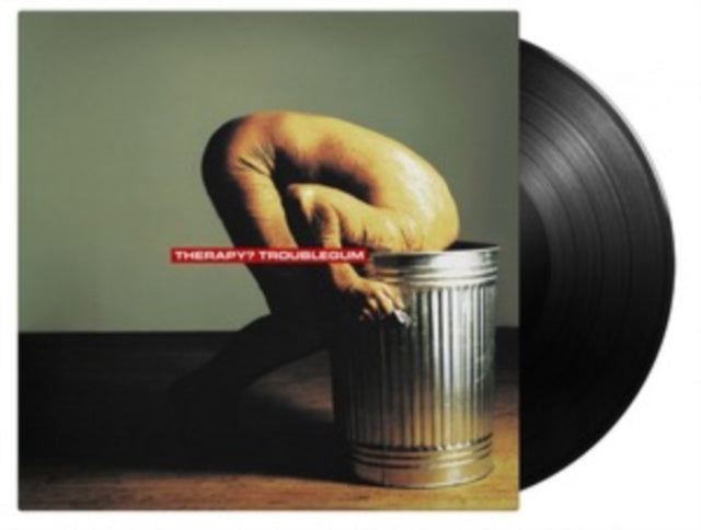 This LP Vinyl is brand new.Format: LP VinylMusic Style: Alternative RockThis item's title is: Troublegum (180G/Insert With Song Lyrics/Credits & Photos/Import)Artist: Therapy?Label: MUSIC ON VINYLBarcode: 600753923382Release Date: 1/8/2021