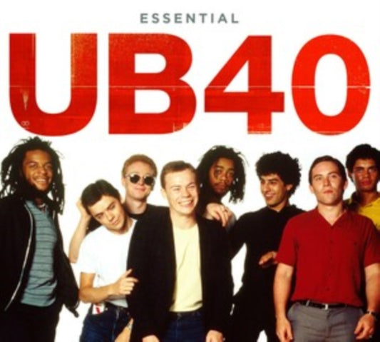 Unknown - Essential Ub40 - CD