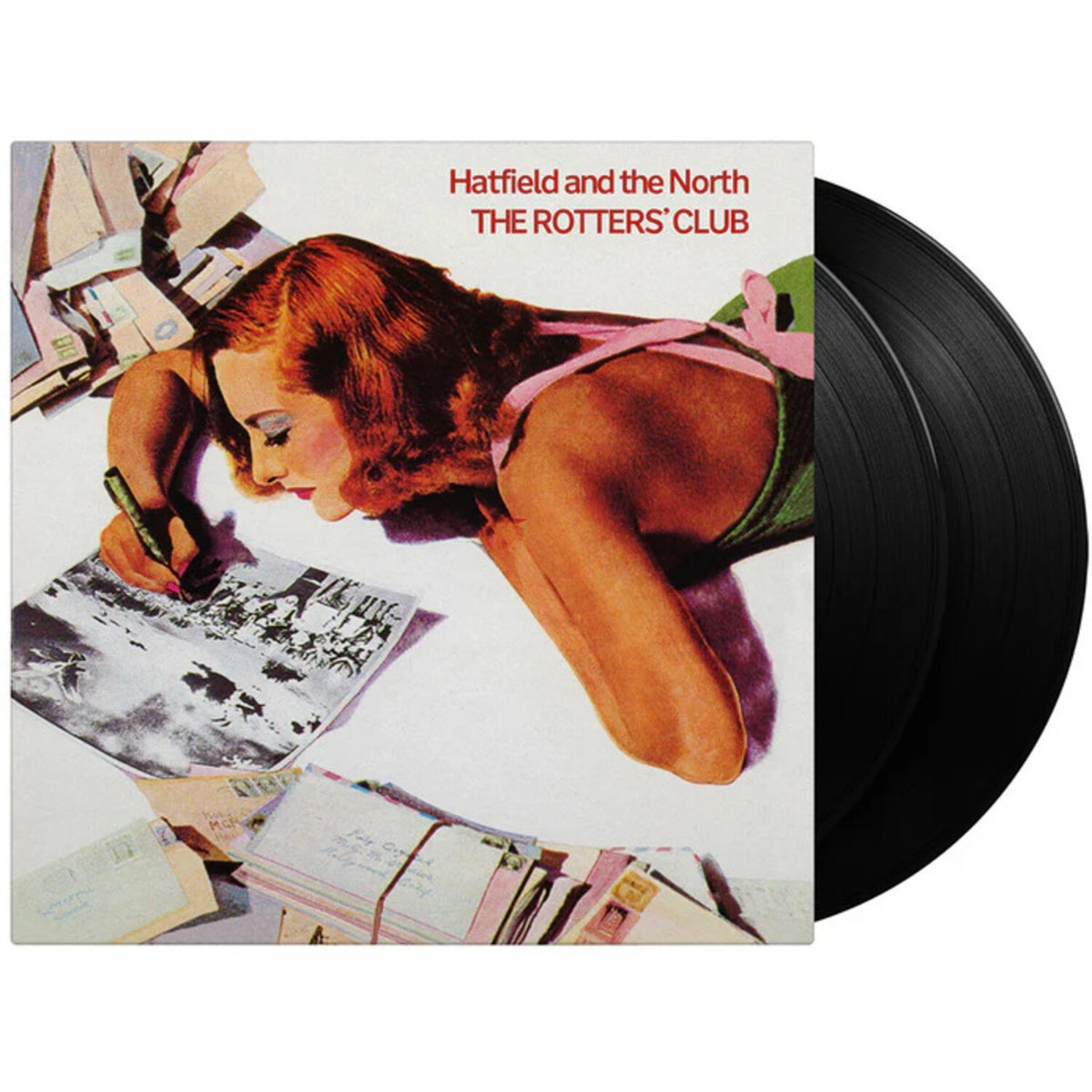 Rotter's Club (2LP)