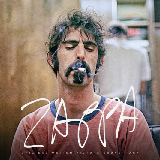 This LP Vinyl is brand new.Format: LP VinylThis item's title is: Zappa Ost (2LP/Crystal Clear Vinyl/180G)Artist: Frank ZappaLabel: ZAPPA RECORDSBarcode: 600753933497Release Date: 5/7/2021