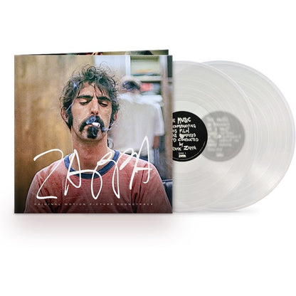 Zappa Ost (2LP/Crystal Clear Vinyl/180G) & 200 Motels Ost (50Th Anniversary) (2LP) & Grand Wazoo & Hot Rats & Apostrophe