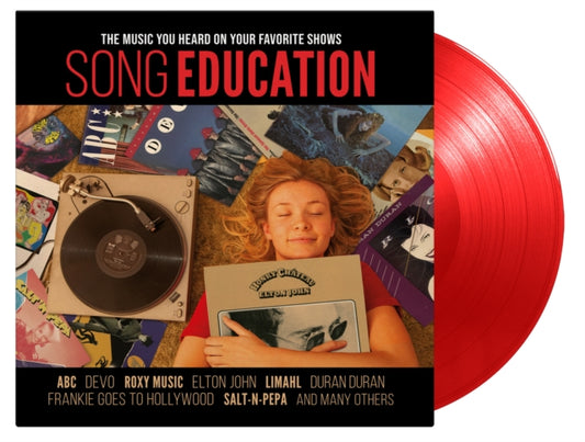 This LP Vinyl is brand new.Format: LP VinylMusic Style: Synth-popThis item's title is: Song Education (Limited/140G/Red LP Vinyl)Artist: Various ArtistsLabel: VINYL BASE (MUSIC ON VINYL)Barcode: 600753938669Release Date: 7/30/2021