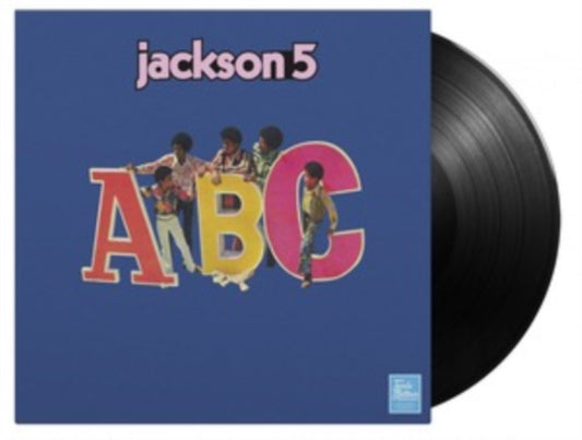 This LP Vinyl is brand new.Format: LP VinylMusic Style: SoulThis item's title is: Abc (180G)Artist: Jackson 5Label: MUSIC ON VINYLBarcode: 600753946558Release Date: 2/4/2022