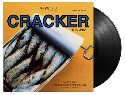 This LP Vinyl is brand new.Format: LP VinylMusic Style: Country RockThis item's title is: Cracker (180G)Artist: CrackerLabel: Music On VinylBarcode: 600753948101Release Date: 5/27/2022