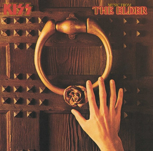 Music From The Elder (Half-Speed Master/Clear LP Vinyl/180G) & Kiss & Lick It Up & Asylum & Creatures Of Night & Ace Frehley (Pic Disc)