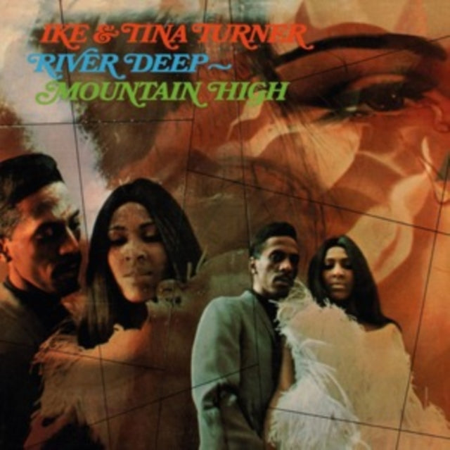 This LP Vinyl is brand new.Format: LP VinylMusic Style: SoulThis item's title is: River Deep-Mountain High (180G)Artist: Ike & Tina TurnerLabel: MUSIC ON VINYLBarcode: 600753949252Release Date: 9/9/2022