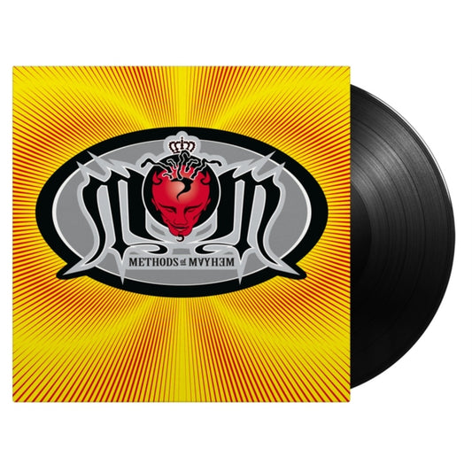 Methods Of Mayhem (180G)