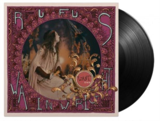 Want Two (180G) & I'm A Stranger Here Myself: Wainwright Does Weill - Rufus Wainwright W/ Pacific Jazz Orchestra (2LP)