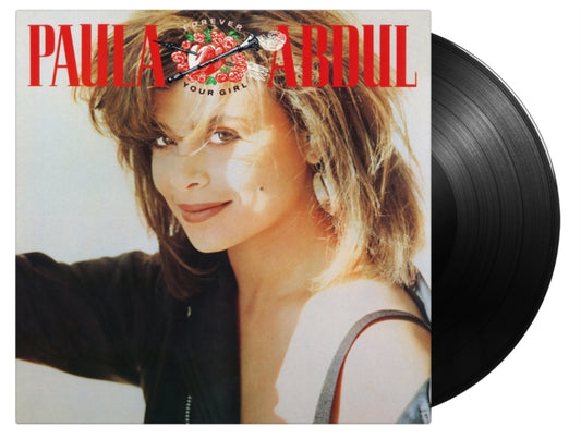 This LP Vinyl is brand new.Format: LP VinylMusic Style: Dance-popThis item's title is: Forever Your Girl (180G/Insert)Artist: Paula AbdulLabel: MUSIC ON VINYLBarcode: 600753949948Release Date: 8/5/2022