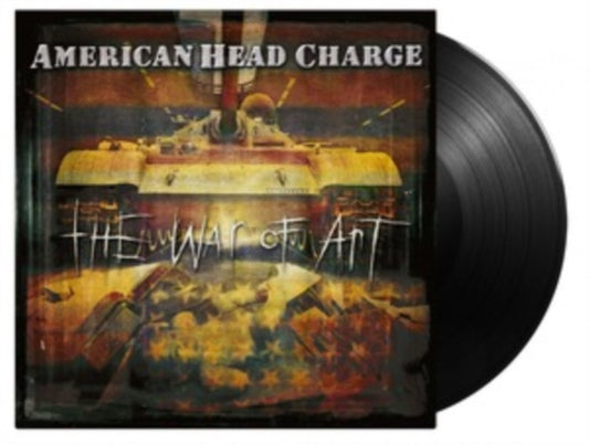 This LP Vinyl is brand new.Format: LP VinylMusic Style: Heavy MetalThis item's title is: War Of Art (2LP/180G)Artist: American Head ChargeLabel: MUSIC ON VINYLBarcode: 600753950609Release Date: 4/8/2022