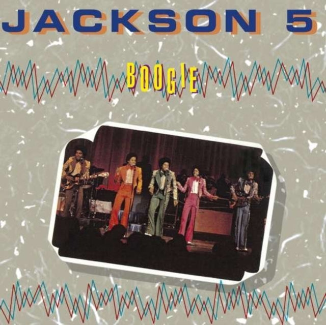 This is a 2 CD SKU bundle.
1.This CD is brand new.Format: CDThis item's title is: Boogie (Import)Artist: Jackson 5Label: MUSIC ON CDBarcode: 600753952962Release Date: 3/4/2022
2.This CD is brand new.