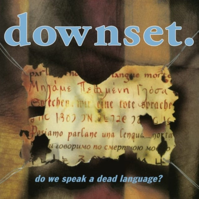 Do We Speak A Dead Language? (Import)