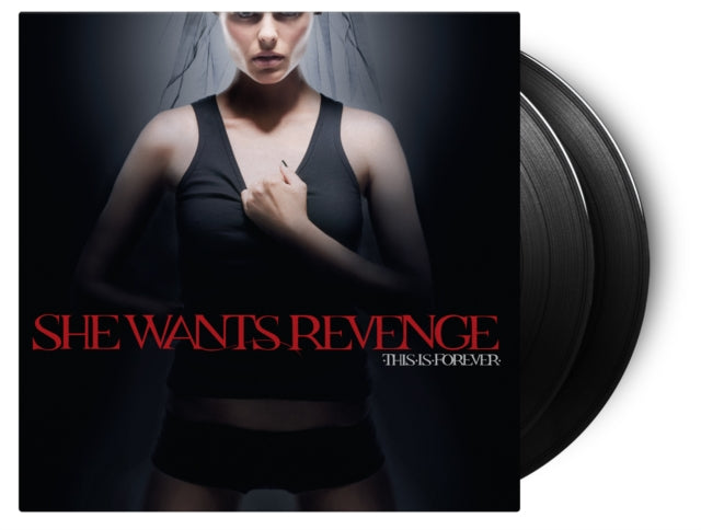 This LP Vinyl is brand new.Format: LP VinylMusic Style: Goth RockThis item's title is: This Is Forever (2LP)Artist: She Wants RevengeLabel: Music On VinylBarcode: 600753957660Release Date: 5/2/2025