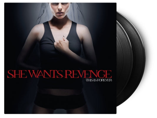 This LP Vinyl is brand new.Format: LP VinylMusic Style: Goth RockThis item's title is: This Is Forever (2LP)Artist: She Wants RevengeLabel: Music On VinylBarcode: 600753957660Release Date: 5/2/2025