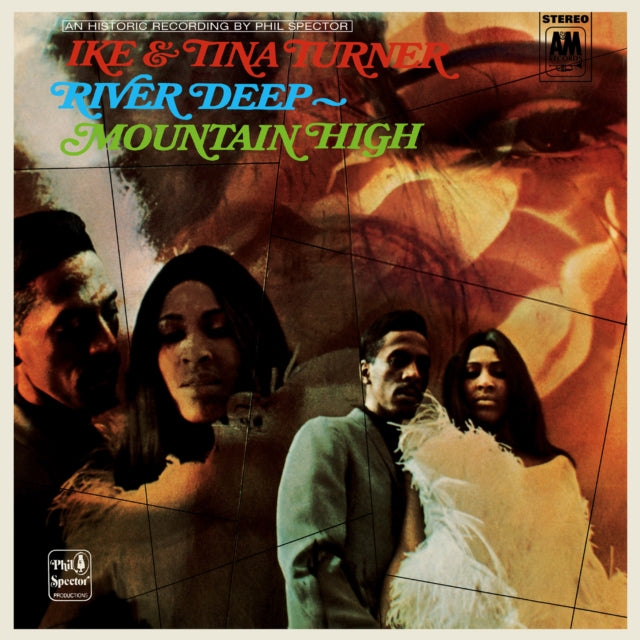 This LP Vinyl is brand new.Format: LP VinylMusic Style: Rhythm & BluesThis item's title is: River Deep - Mountain HighArtist: Ike & Tina TurnerLabel: ELEMENTAL MUSICBarcode: 600753959367Release Date: 3/24/2023