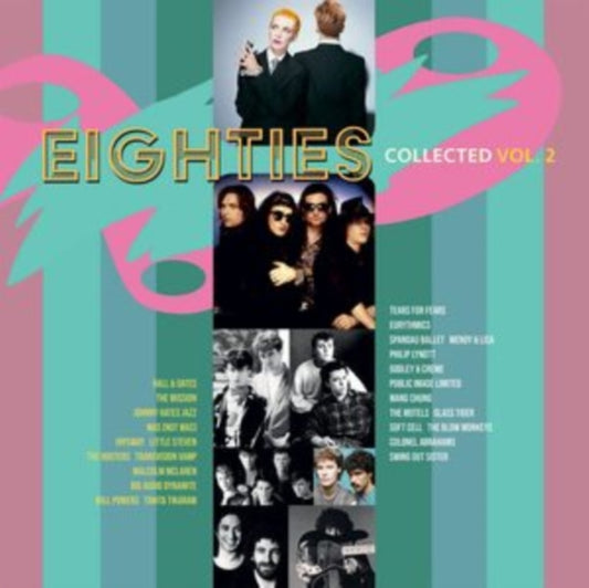 Eighties Collected: Vol.2 (2LP/Limited/Pink Vinyl/180G)