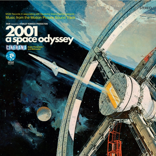 2001 A Space Odyssey Ost