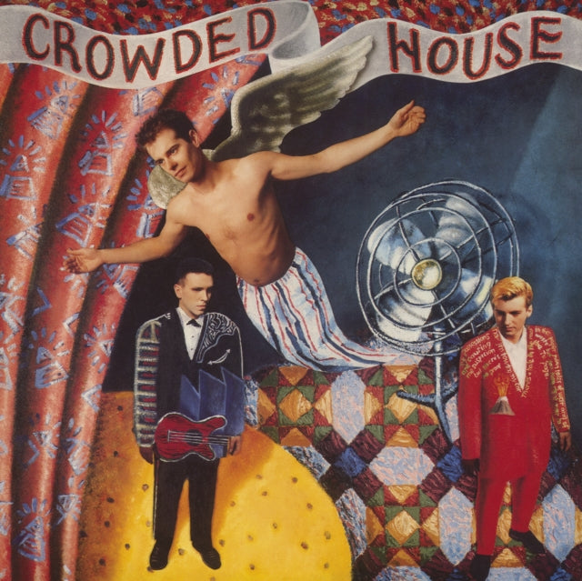 Product Image : This CD is brand new.<br>Format: CD<br>Music Style: Pop Rock<br>This item's title is: Crowded House<br>Artist: Crowded House<br>Barcode: 600753964958<br>Release Date: 9/9/2022