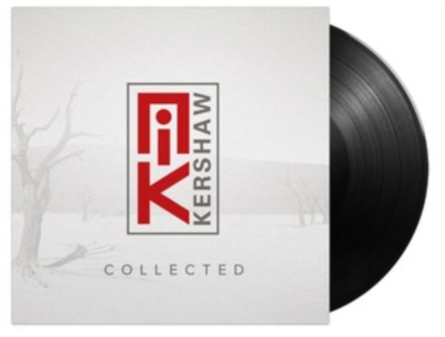 This LP Vinyl is brand new.Format: LP VinylMusic Style: New WaveThis item's title is: Collected (Magenta Colored Vinyl/180G/2LP)Artist: Nik KershawLabel: MUSIC ON VINYLBarcode: 600753965955Release Date: 3/31/2023
