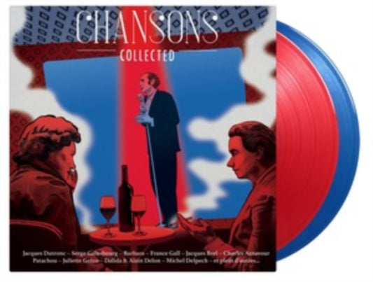 Chansons Collected (Limited/1 Red & 1 Blue Vinyl/180G/2LP)