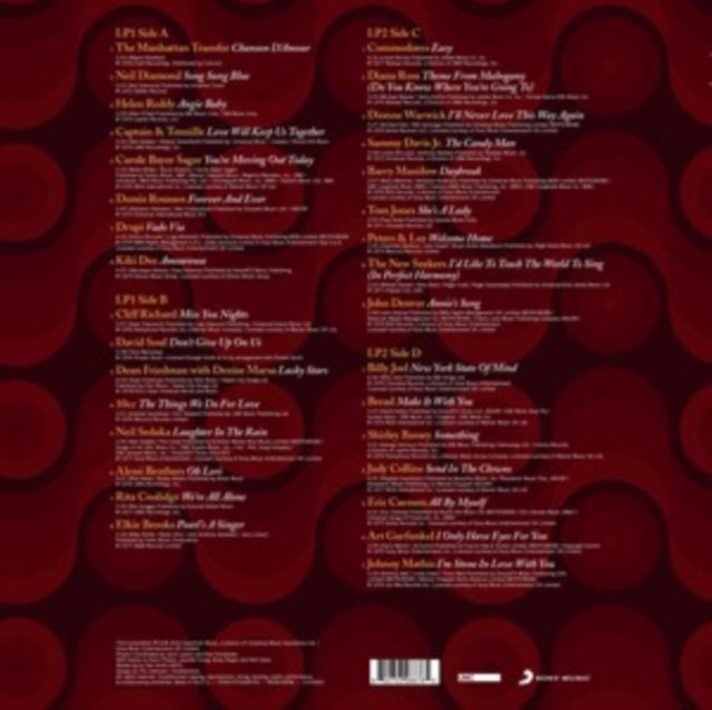 Easy 70S Pop Album (2LP)