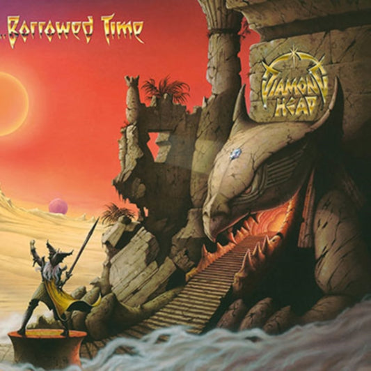 This LP Vinyl is brand new.Format: LP VinylThis item's title is: Borrowed Time (180G)Artist: Diamond HeadBarcode: 600753974094Release Date: 3/8/2024