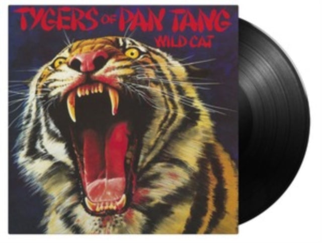 This LP Vinyl is brand new.Format: LP VinylMusic Style: Heavy MetalThis item's title is: Wild Cat (180G)Artist: Tygers Of Pan TangLabel: MUSIC ON VINYLBarcode: 600753974230Release Date: 5/19/2023