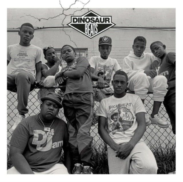 Dinosaur Beats (2LP)