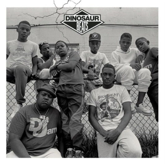Dinosaur Beats (2LP)
