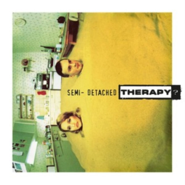 Semi-Detached (Yellow & Black Marble LP Vinyl/180G)