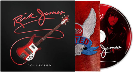 Rick James Collected (3CD)