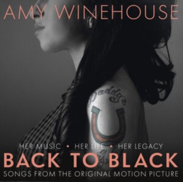 Back To Black (2LP)