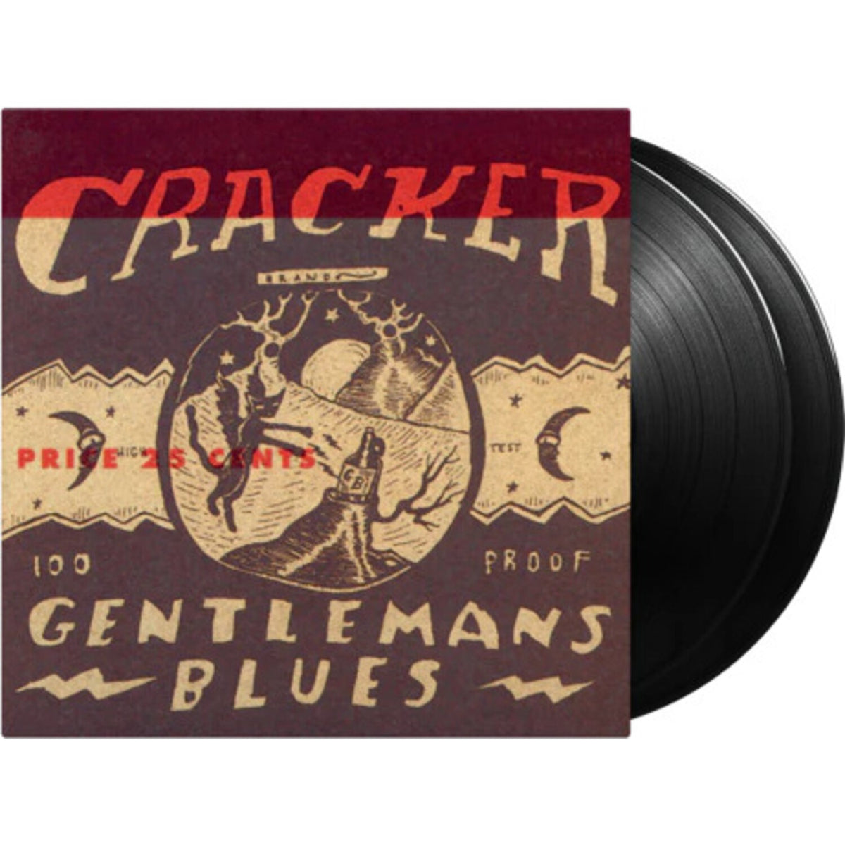 Gentleman's Blues (2LP/180G)