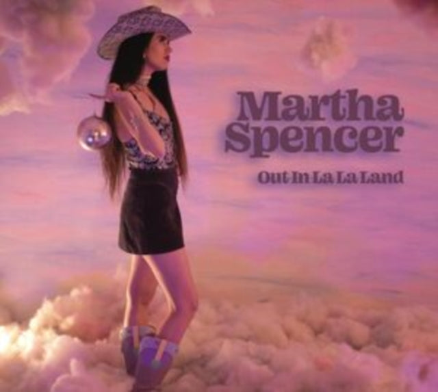 This CD is brand new.Format: CDThis item's title is: Out In La La LandArtist: Martha SpencerBarcode: 601163042953Release Date: 5/17/2024