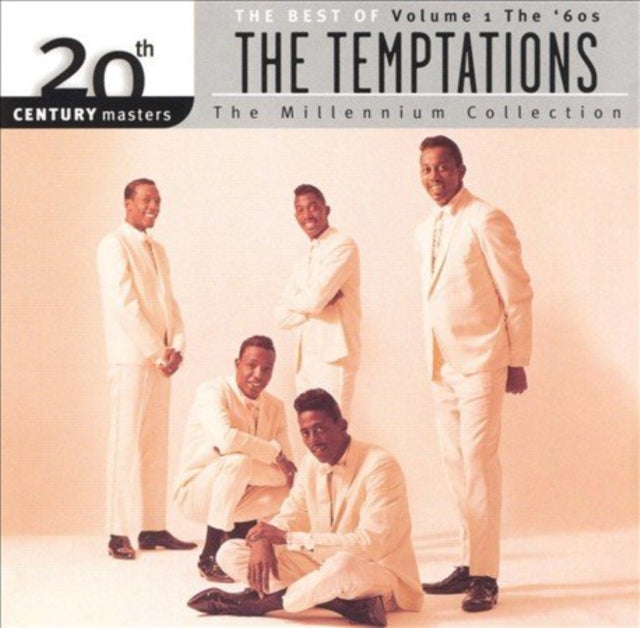 This CD is brand new.Format: CDThis item's title is: Millennium Collection: 20Th Century Masters Vol.1 60'SArtist: TemptationsLabel: UNIVERSAL MOTOWNBarcode: 601215336221Release Date: 8/31/1999
