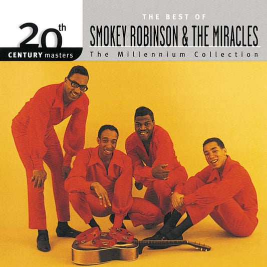 This CD is brand new.Format: CDThis item's title is: Millennium Collection: 20Th Century MastersArtist: Smokey & The Miracles RobinsonLabel: UNIVERSAL MOTOWNBarcode: 601215339826Release Date: 8/10/1999