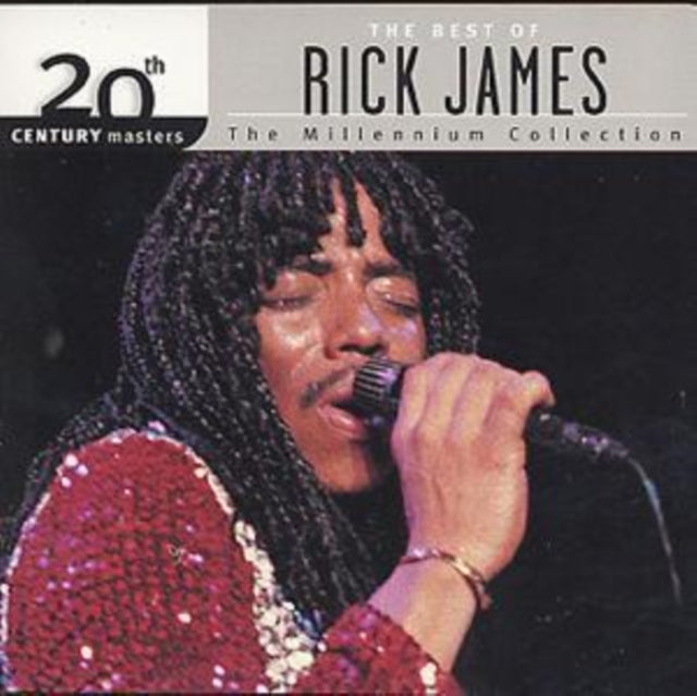 This CD is brand new.Format: CDThis item's title is: Millennium Collection: 20Th Century MastersArtist: Rick JamesBarcode: 601215374025Release Date: 5/16/2000