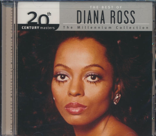 This CD is brand new.Format: CDMusic Style: Symphonic RockThis item's title is: Millennium Collection: 20Th Century MastersArtist: Diana RossLabel: Milan RecordsBarcode: 601215918526Release Date: 1/4/2010