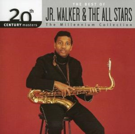 This CD is brand new.Format: CDMusic Style: SoulThis item's title is: Millennium Collection: 20Th Century MastersArtist: Jr. & The All Stars WalkerLabel: MOTOWNBarcode: 601215928327Release Date: 8/15/2000