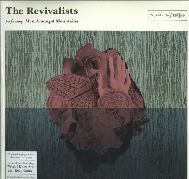 This LP Vinyl is brand new.Format: LP VinylMusic Style: TechnoThis item's title is: Men Amongst Mountains (Colored LP Vinyl)Artist: RevivalistsBarcode: 601501346927Release Date: 9/11/2015
