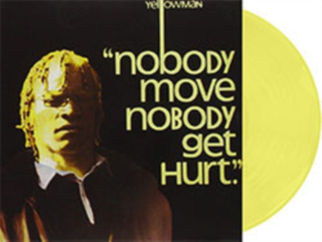 This LP Vinyl is brand new.Format: LP VinylThis item's title is: Nobody Move Nobody Get Hurt (Lemonade LP Vinyl) (Rsd Essential)Artist: YellowmanBarcode: 601811217610Release Date: 5/24/2024