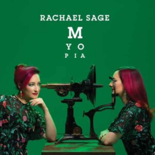 This LP Vinyl is brand new.Format: LP VinylMusic Style: ChansonThis item's title is: Myopia (2 LP)Artist: Rachael SageLabel:  IN INDEPENDENT LABEL SERVICESBarcode: 601937900915Release Date: 5/18/2018