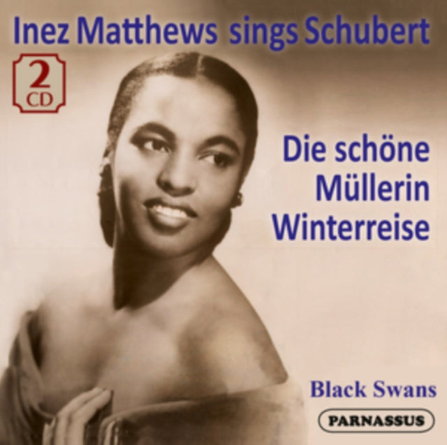 This CD is brand new.Format: CDThis item's title is: Inez Matthews Sings Schubert Die Schone Mullerin (2CD)Artist: Inez MatthewsLabel: PARNASSUSBarcode: 602003690112Release Date: 9/15/2023