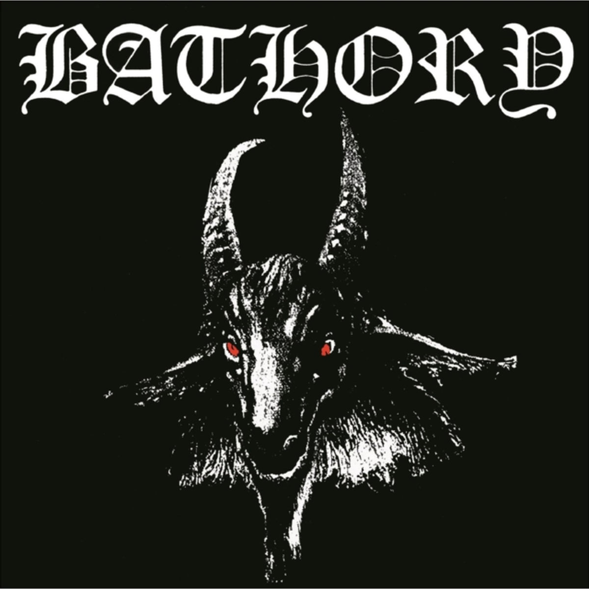 Bathory & Blood Fire Death (180Gm)
