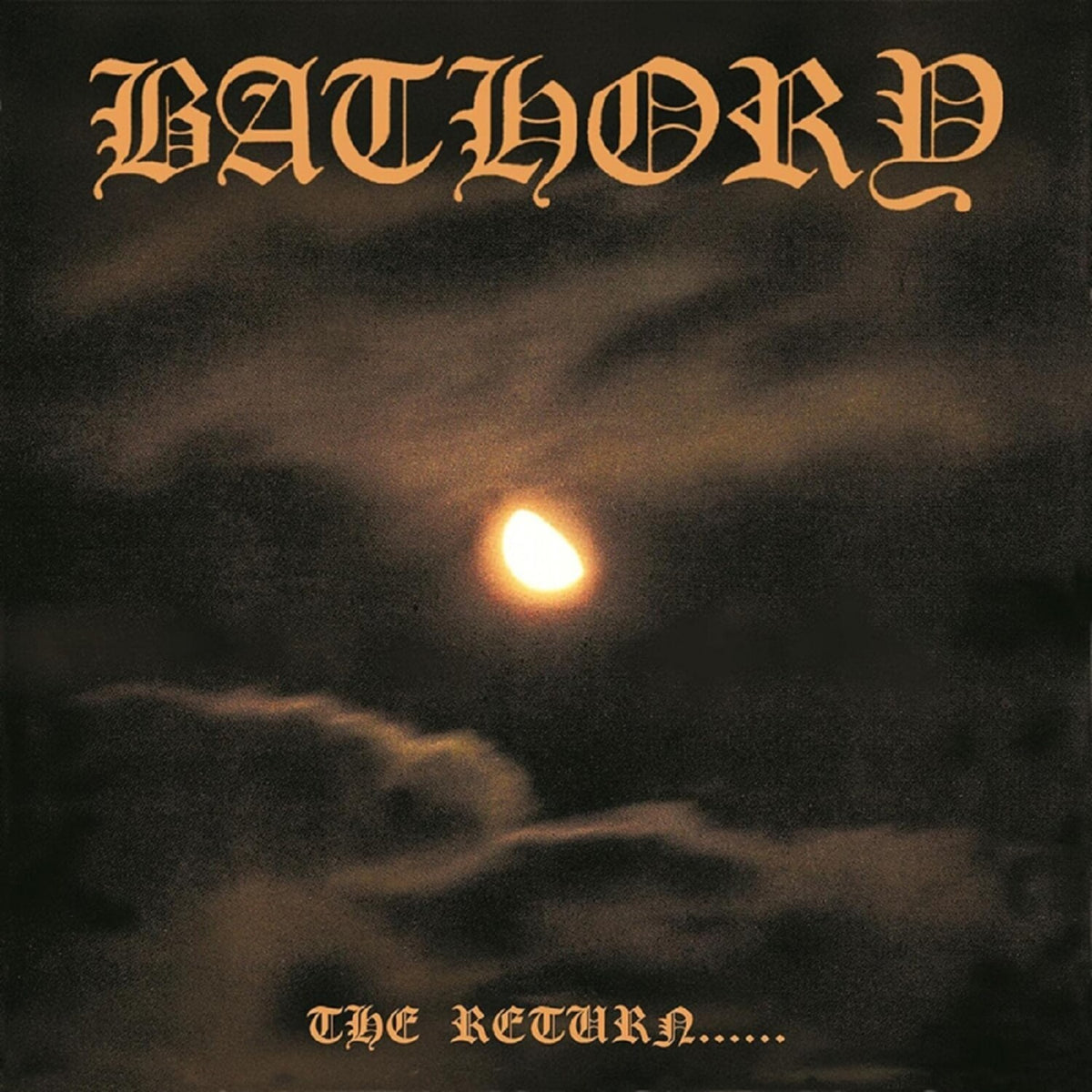 Return Of Darkness