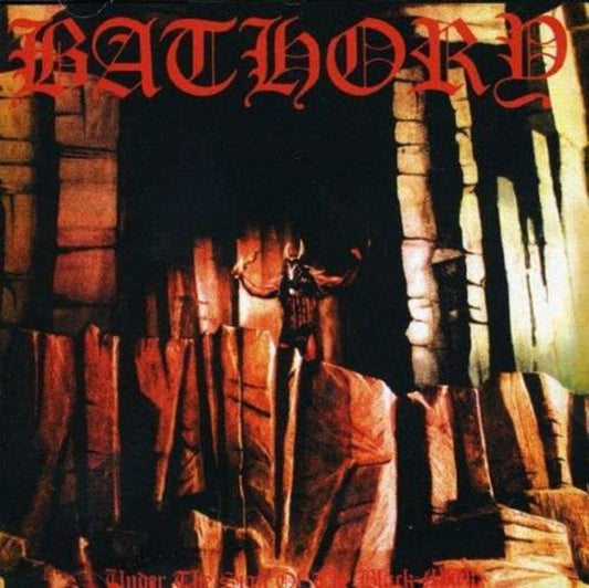 This LP Vinyl is brand new.Format: LP VinylThis item's title is: Under The Sign Of The Black MarkArtist: BathoryBarcode: 602276000311Release Date: 5/25/2010
